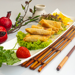 Mini croquettes de poulet